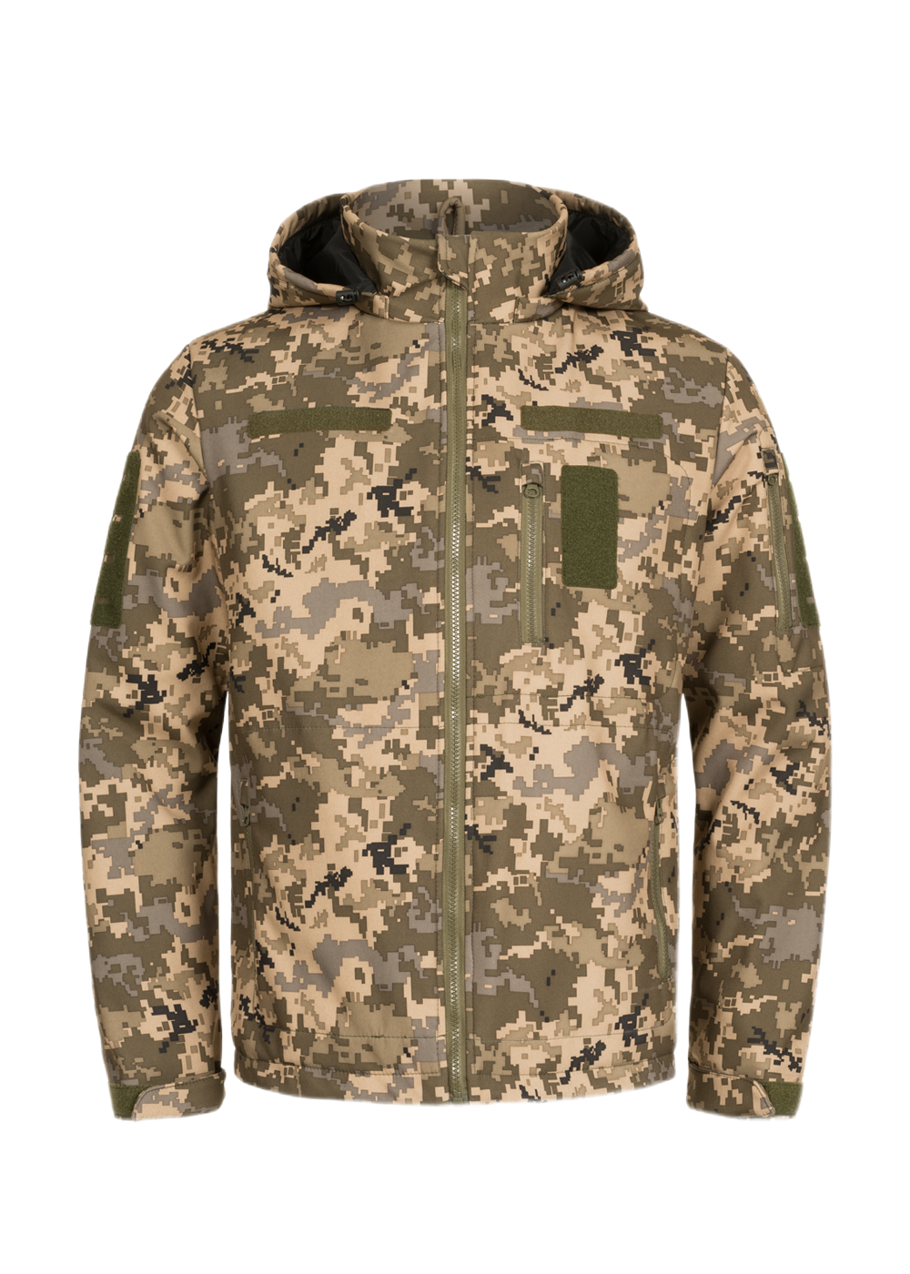Куртки Soft Shell